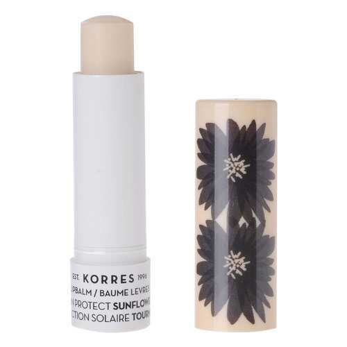 Бальзам для губ Korres Lipbalm Lippenbalsam Sunflower Sun 5 мл в Мери Кей