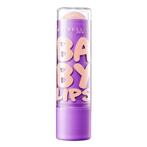 Бальзам для губ Maybelline New York Baby Lips Персик 4,4 г в Мери Кей