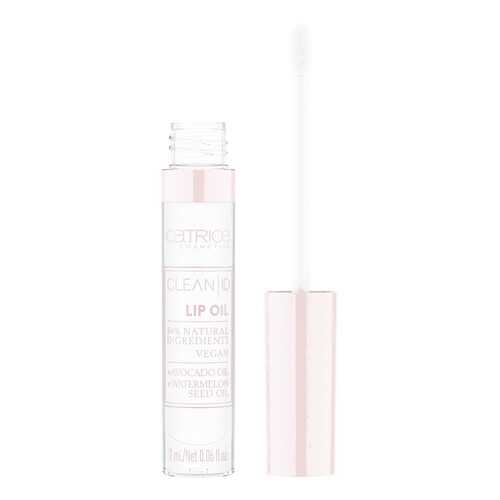 Масло для губ CATRICE Clean ID Lip oil, 2 мл в Мери Кей