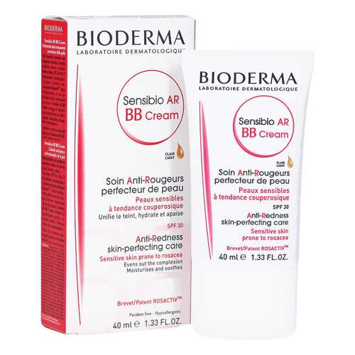 BB крем Bioderma 40мл в Мери Кей