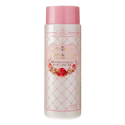 Эмульсия для лица Meishoku Organic Rose Moisture Emulsion 145 мл в Мери Кей