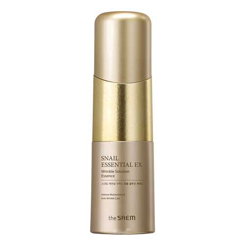 Эссенция The Saem Snail Essential ex Wrinkle Solution Essence антивозрастная, 50 мл в Мери Кей