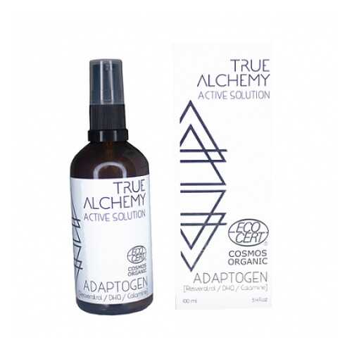 Концентрированный раствор Active Solution Adaptogen True Alchemy 100 мл в Мери Кей