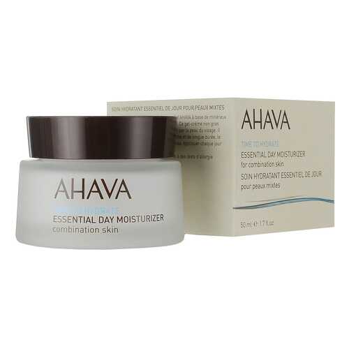 Крем для лица Ahava Time To Hydrate Essential Day Moisturizer в Мери Кей