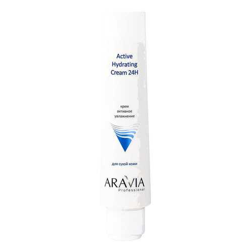 Крем для лица Aravia Professional Active Hydrating 24H 100 мл в Мери Кей