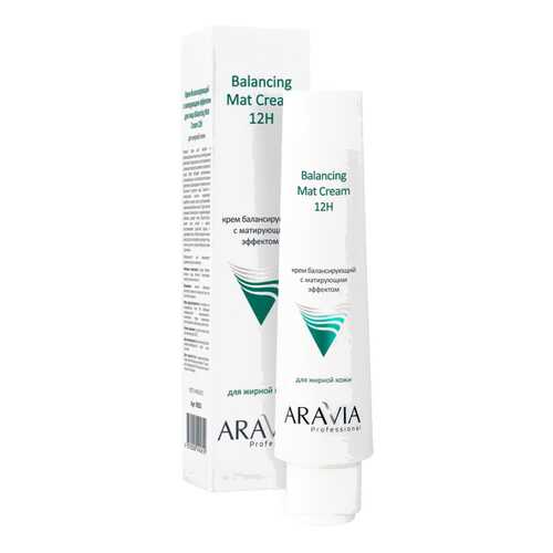 Крем для лица Aravia professional Balancing Mat Cream 100 мл в Мери Кей