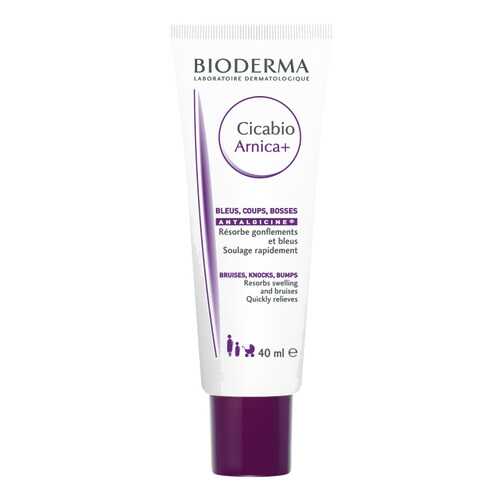 Крем для лица Bioderma Cicabio Arnica+ 40 мл в Мери Кей