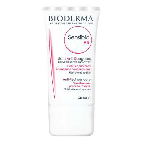 Крем для лица BIODERMA Sensibio AR Cream 40 мл в Мери Кей