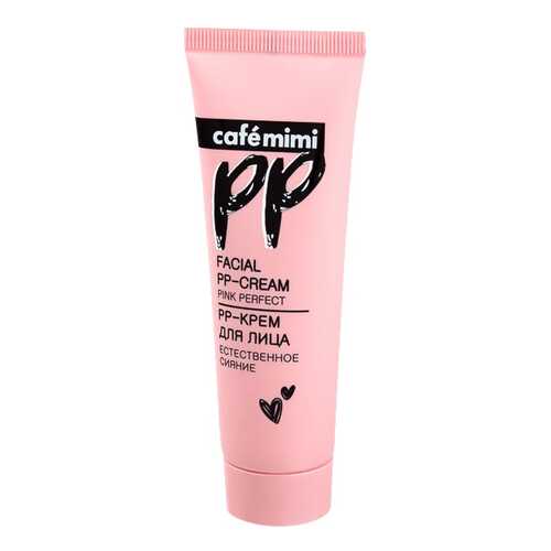 Крем для лица Cafe mimi Facial PP Cream 50 мл в Мери Кей