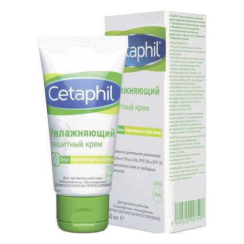 Крем для лица Cetaphil Увлажняющий защитный 50 мл в Мери Кей