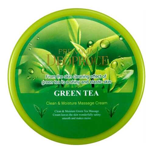 Крем для лица Deoproce Clean & Deep Green Tea Cleansing 300 мл в Мери Кей