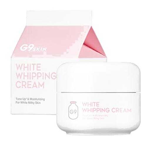 Крем для лица G9skin Milk Bubble Cream 50гр в Мери Кей