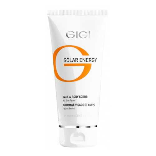 Крем для лица GIGI Solar Energy Moisturizer Cream 100 мл в Мери Кей
