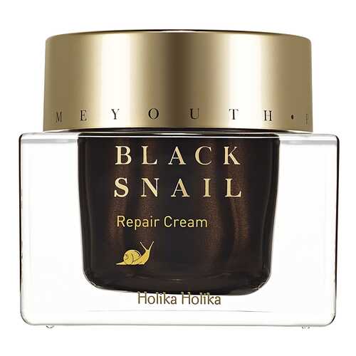 Крем для лица Holika Holika Prime Youth Black Snail Repair Cream 50 мл в Мери Кей