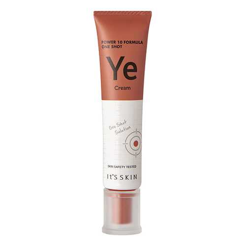 Крем для лица Its Skin Power 10 Formula One Shot YE Cream Повышающий эластичность 35 мл в Мери Кей