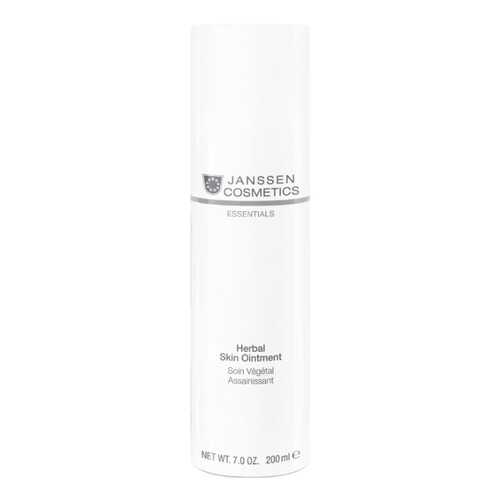 Крем для лица Janssen All skin needs Herbal Skin Ointment 200 мл в Мери Кей