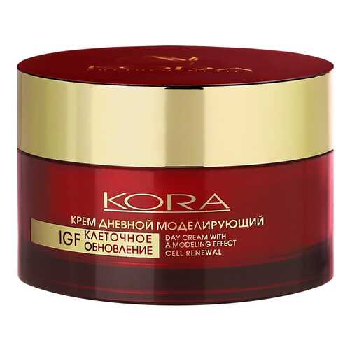 Крем для лица KORA Premium Line Day Cream With a Modeling Effect Cell Renewal 50 мл в Мери Кей