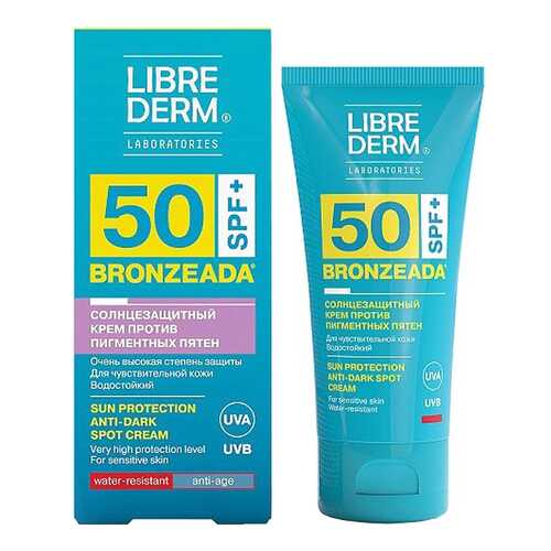 Крем для лица LIBREDERM Bronzeada Для тела SPF 50 50 мл в Мери Кей