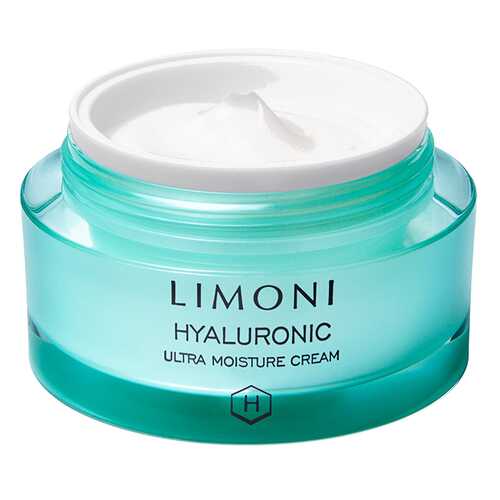 Крем для лица LIMONI Hyaluronic Ultra Moisture Cream 50 мл в Мери Кей