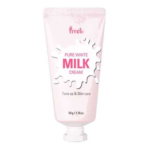 Крем для лица Prreti Pure White Milk Cream 145 мл в Мери Кей