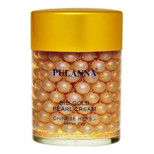 Крем для лица PULANNA Bio Gold Pearl Cream 60 г в Мери Кей