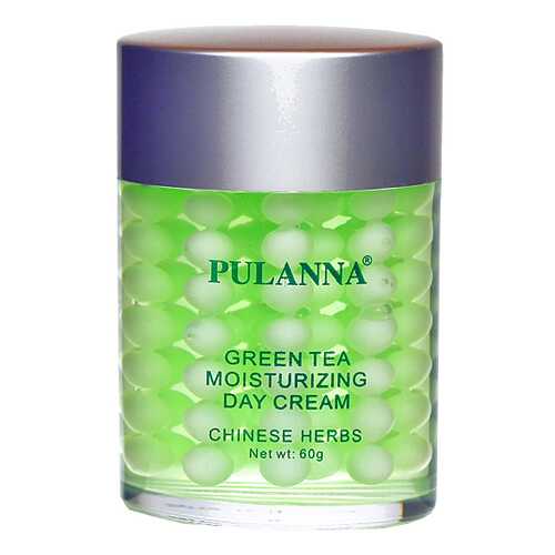 Крем для лица PULANNA Green Tea Moisturizing Day Cream 60 г в Мери Кей