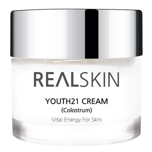 Крем для лица Realskin Youth 21 Cream Colostrum 50 мл в Мери Кей