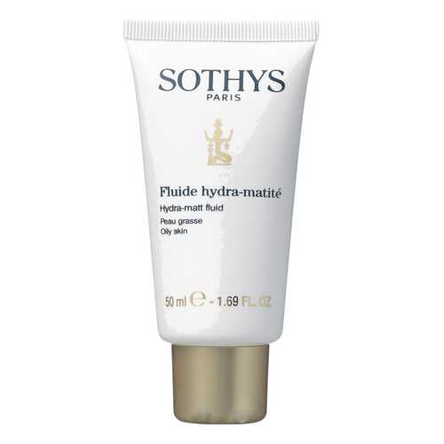 Крем для лица Sothys Hydra-Matt Fluid Oily Skin, 50 мл в Мери Кей