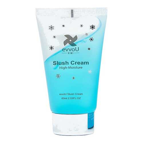 Крем-гель для лица evvoU Slush Cream High-Moisture 60 мл в Мери Кей