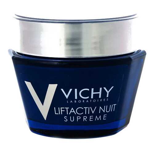 Крем-уход Vichy Ночной LiftActiv Supreme в Мери Кей