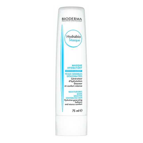 Маска Bioderma для лица Hydrabio 75 мл в Мери Кей