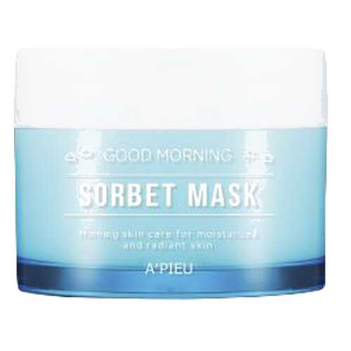 Маска для лица APIEU Good Morning Sorbet Mask 110 мл в Мери Кей