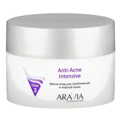 Маска для лица Aravia Professional Anti-Acne Intensive 150 мл в Мери Кей