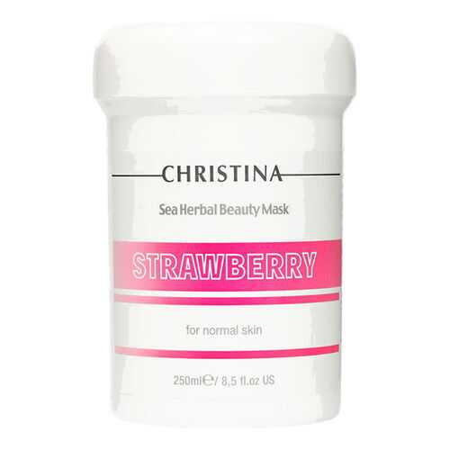 Маска для лица Christina Sea Herbal Beauty Mask 250 мл в Мери Кей