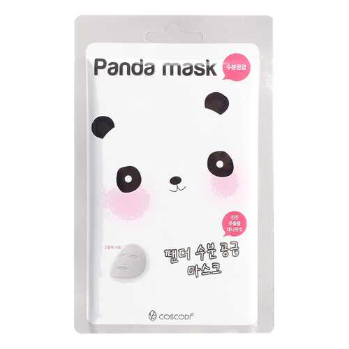 Маска для лица Coscodi Panda Moisturized Mask 815 в Мери Кей