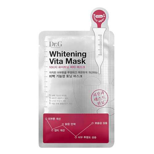 Маска для лица Dr.G Whitening Vita 25 мл в Мери Кей