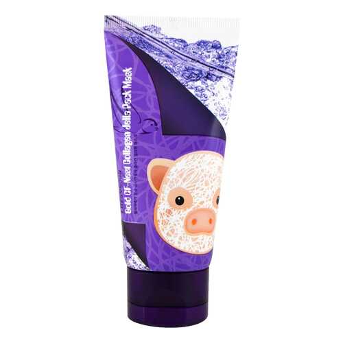 Маска для лица Elizavecca Gold Cf-Nest Collagen Jella Pack Mask 80 мл в Мери Кей