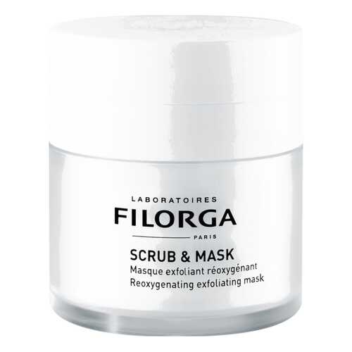 Маска для лица Filorga Scrub And Mask 55 мл в Мери Кей