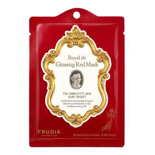 Маска для лица Frudia Royal de Ginseng 1 шт в Мери Кей