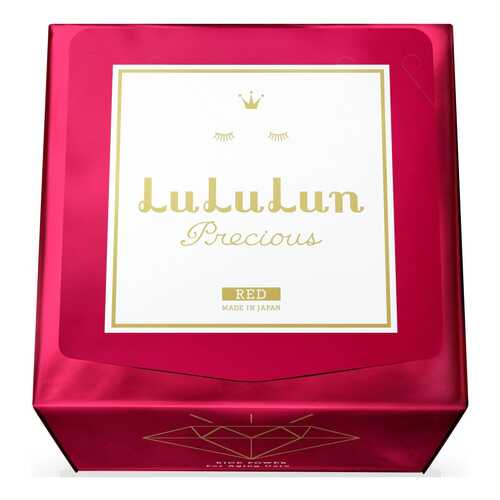 Маска для лица LuLuLun Precious Red Rich Moisturizing Face Mask 620 мл в Мери Кей