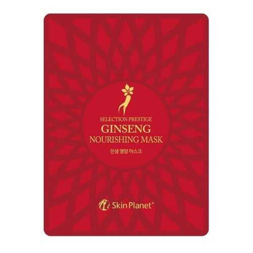 Маска для лица Mijin Skin Planet Ginseng Nourishing Mask с женьшенем, 25 гр в Мери Кей