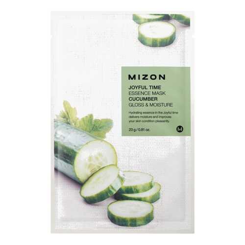 Маска для лица Mizon Joyful Time Essence Cucumber 23 г в Мери Кей