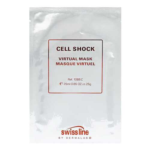 Маска для лица Swiss Line Cell Shock Virtual 25 мл в Мери Кей