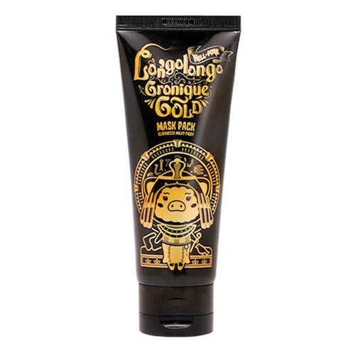 Маска-пленка золотая Hell-Pore Longolongo Gronique Gold Mask Pack в Мери Кей