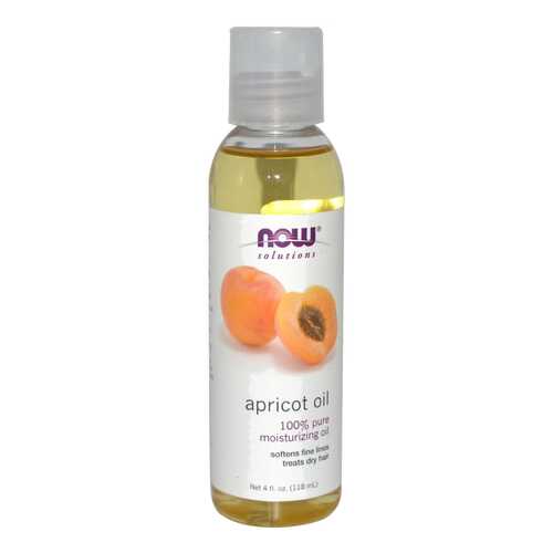 Масло для лица Now Foods Apricot 118 мл в Мери Кей