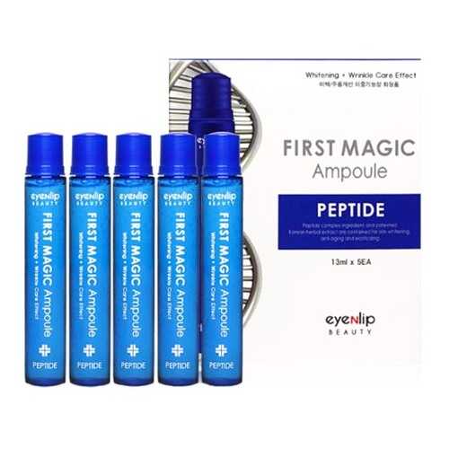 Сыворотка для лица Eyelip First Magic Ampoule Peptide в Мери Кей