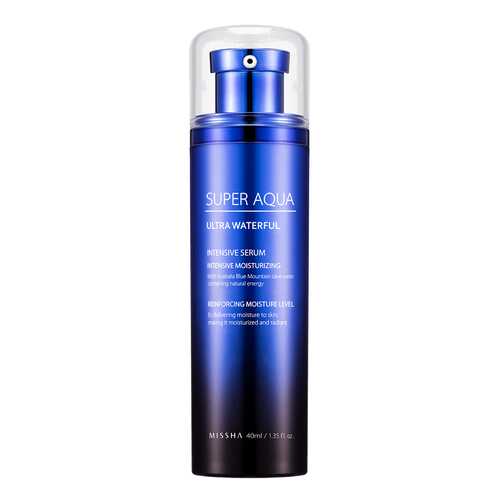 Сыворотка для лица Missha Super Aqua Ultra Waterful Intensive Serum 40 мл в Мери Кей