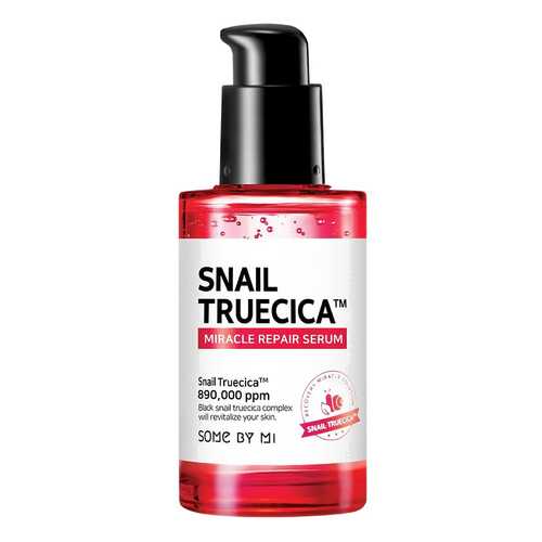 Сыворотка для лица Some by mi Snail Truecica Miracle Repair Serum в Мери Кей