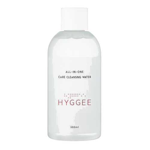 Термальная вода Hyggee All-in-One Cleansing Water 300 мл в Мери Кей