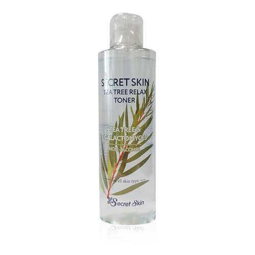 Тонер для лица с экстрактом чайного дерева SECRETSKIN Tea Tree Relax Toner 250мл в Мери Кей